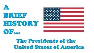 The Presidents Of The United States Of America