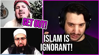 FULL DEBATE | Daniel Haqiqatjou vs. Apostate Prophet | How Allah Got His Name Wrong