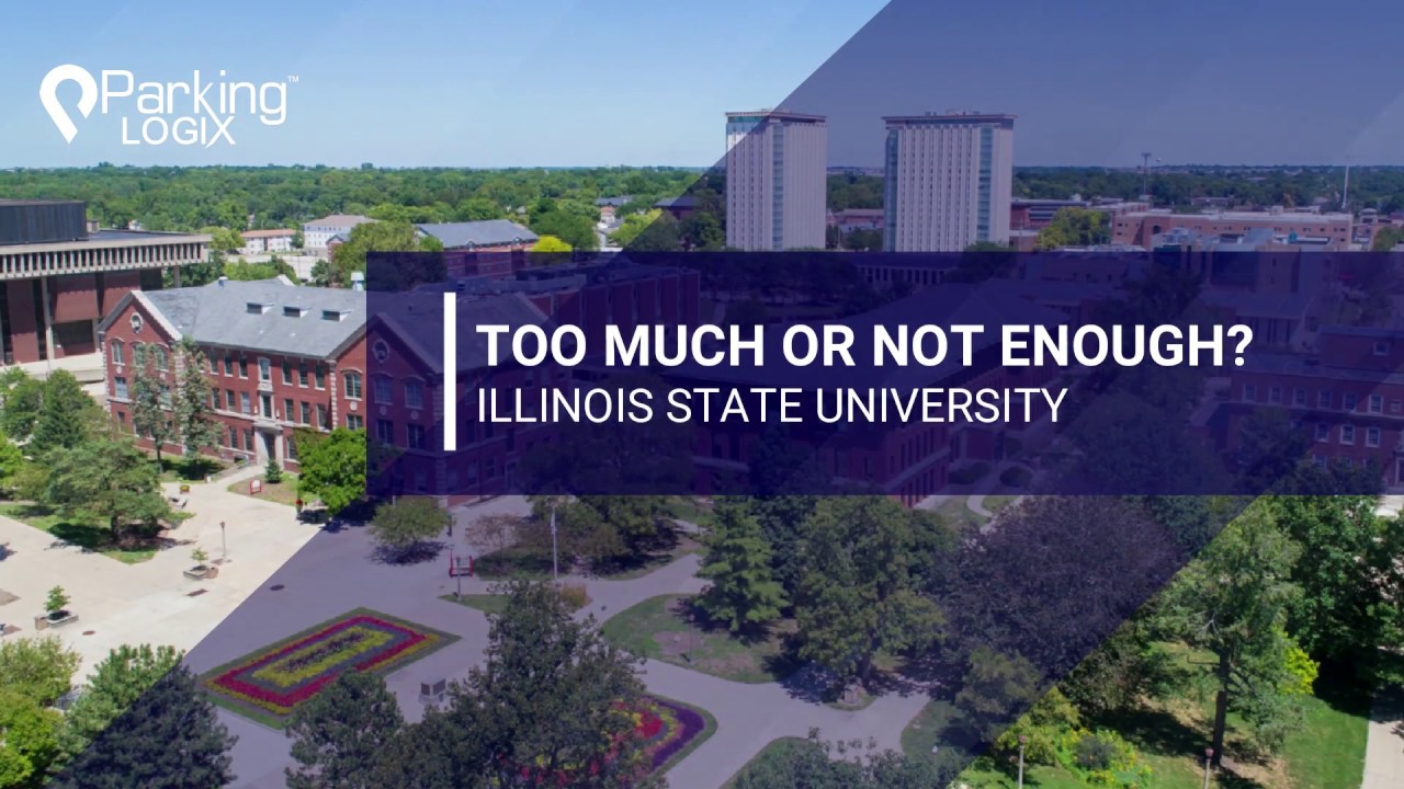 Parking Logix - ISU Case Study