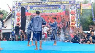 WENEHONO WEKTU Spesial Pegon Jaranan ROGO SAMBOYO PUTRO❗️