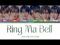 How Would 'NCT Wish' sing "Ring ma Bell" (by Billlie) COLOR CODED