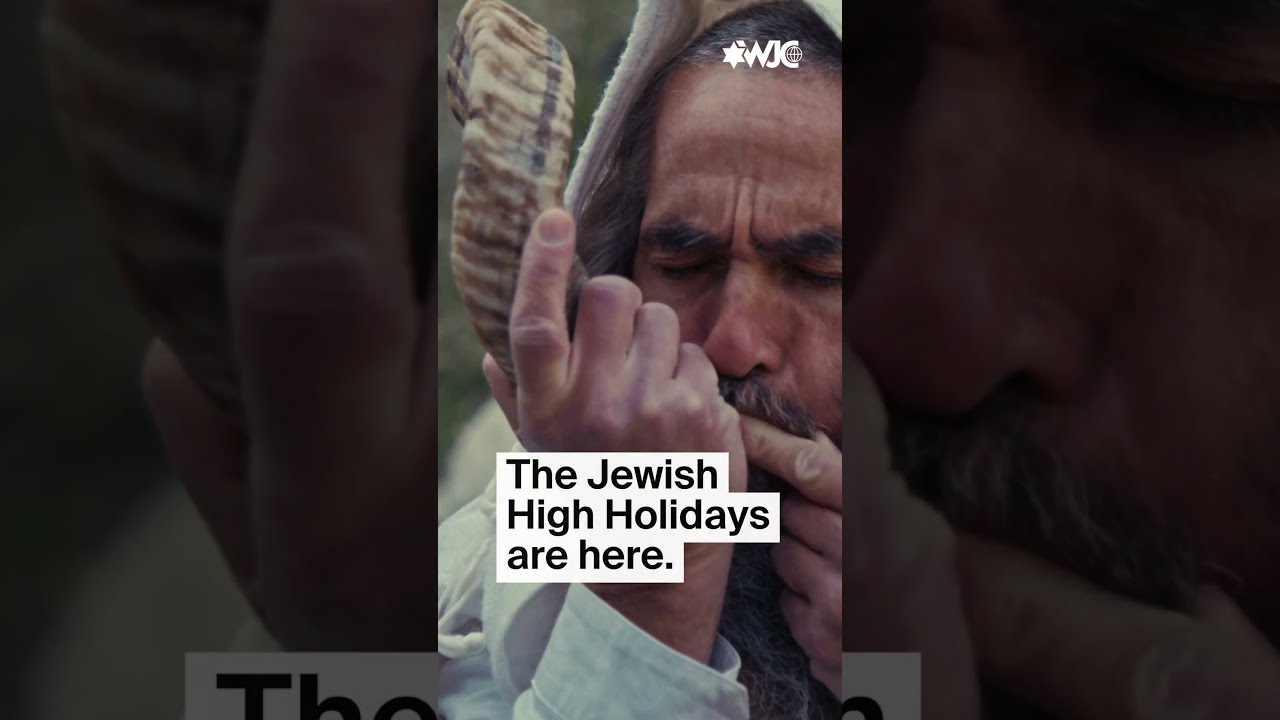 The significance of the Jewish High Holidays