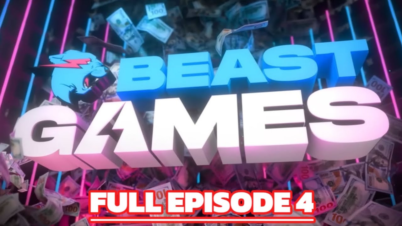 Beast Games Episode 4 YouTube Maxresdefault