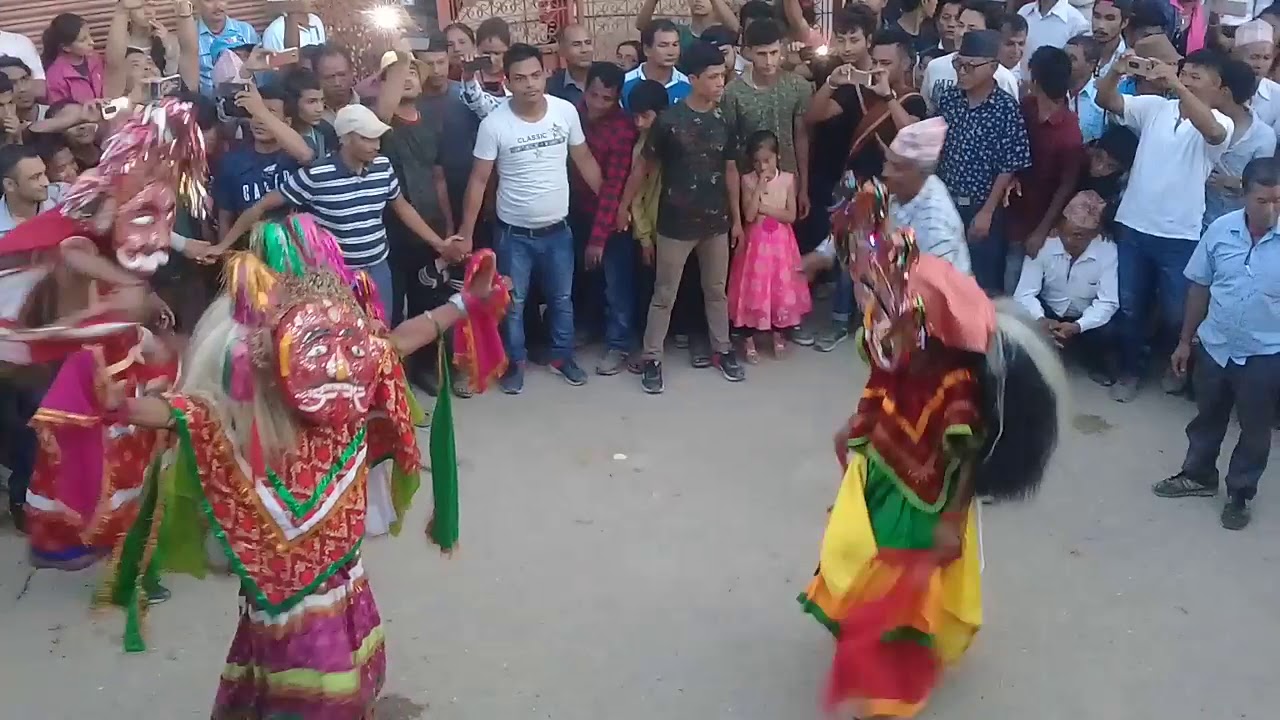 Lakhey nach baletaksar ranibas and tatim at rabibas