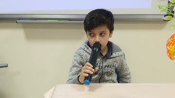 استراتيجية الشيخ الصغير الطالب كرم صافي سورة المطففين
