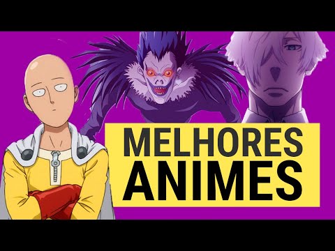 42 melhores animes que você não pode deixar de assistir! - Aficionados