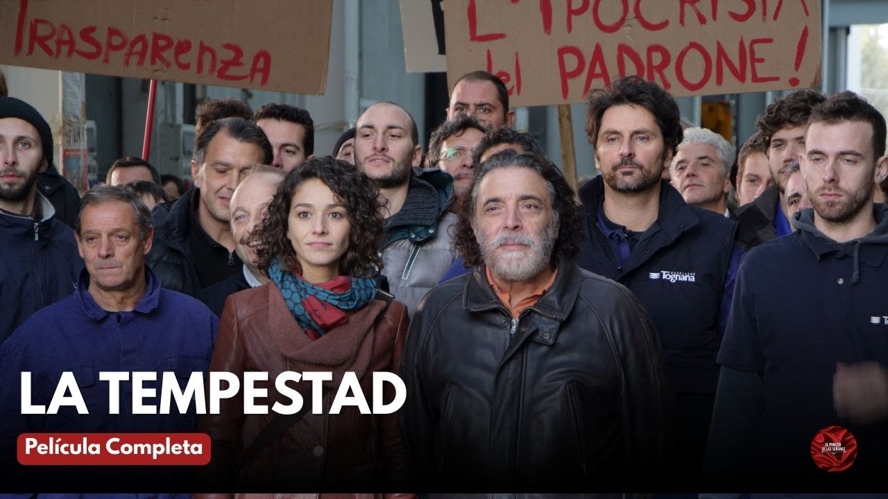La Tempestad | Drama Contemporáneo | Película Completa en Español