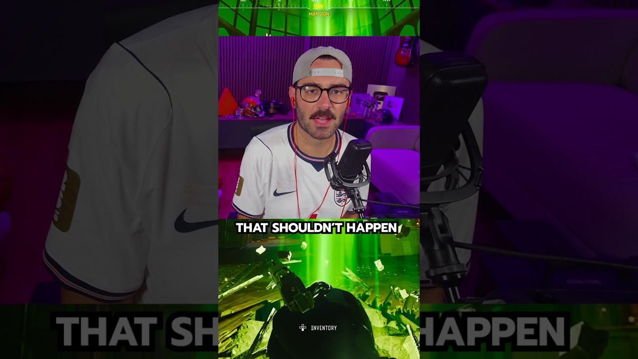 Call of Duty Broke Their Game.