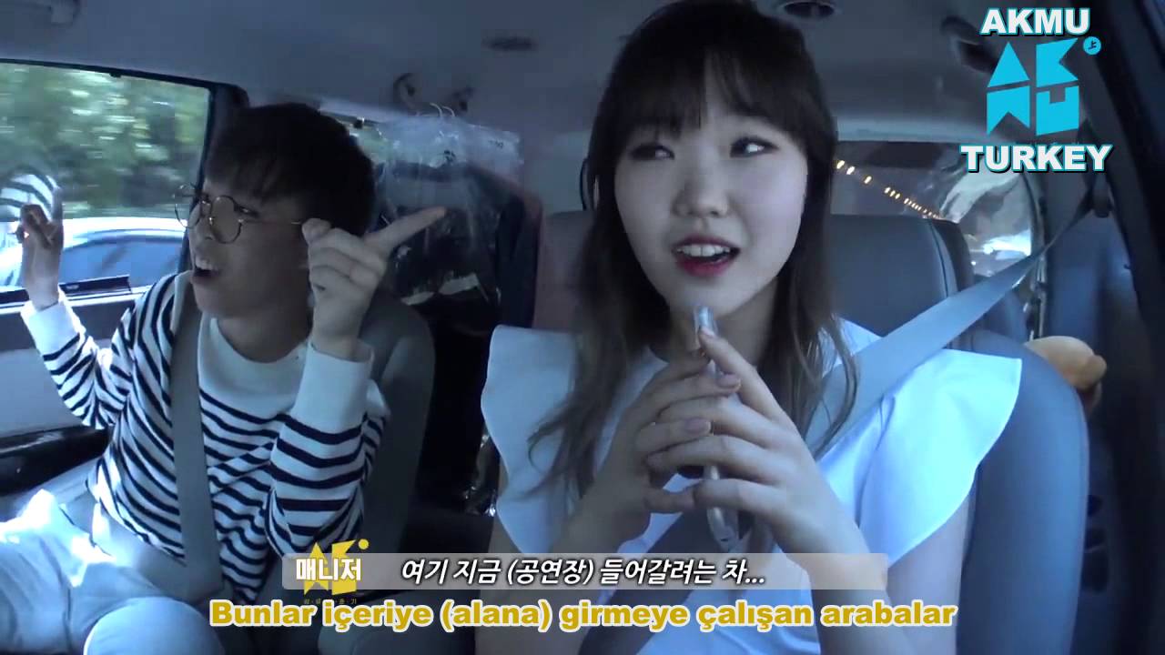 [TÜRKÇE ALTYAZILI] AKMU 'SPRING' IN SEOUL FOREST MAKING FILM - YouTube