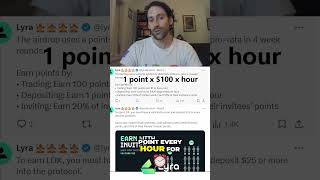 💥 Trade in Lyra and get your Airdrop 💥