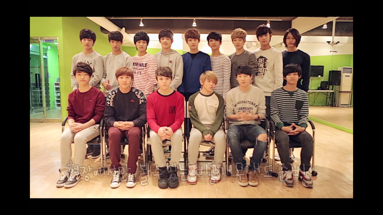 ETC] 2013.11.23 LIKE SEVENTEEN 3_Member Message - YouTube