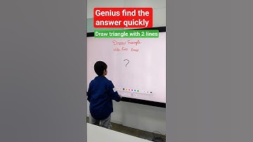 IQ Test - 1 / Innovative ideas / Brain test #shorts #trending # mathpuzzle #maths