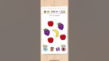 Brain Test - Level 241 Walkthrough