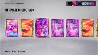 NHL 23 HUT SUOMI - BIGGER Packs Pack Opening