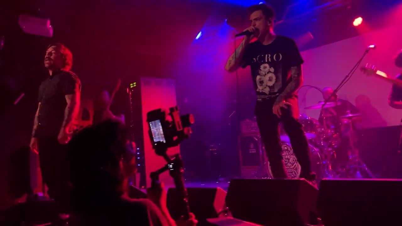 A Lot Like Birds - Kuroi Ledge - Live at Brighton Music Hall Boston - 6/14/2025