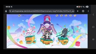 [Honkai: StarRail] Web Event: Phantasmoon New Game