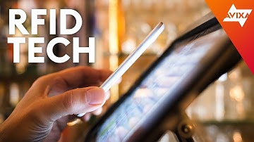 Four Emerging Technologies - RFID | AV Trends