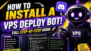 🔥 HOW TO INSTALL A VPS DEPLOY BOT! | FULL STEP-BY-STEP GUIDE 🚀