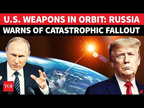 'Catastrophic Consequences': Putin Drops Huge Space War Warning To U.S. After Weapons Reveal
