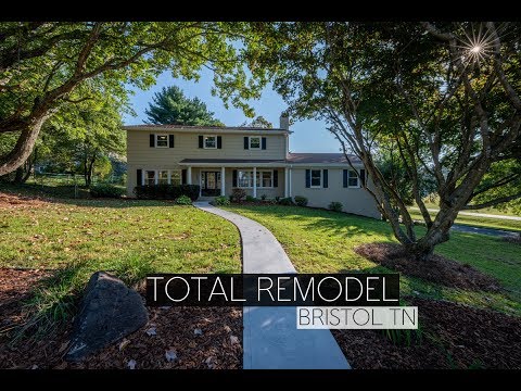 100 Churchill Cir, Bristol, TN home video tour