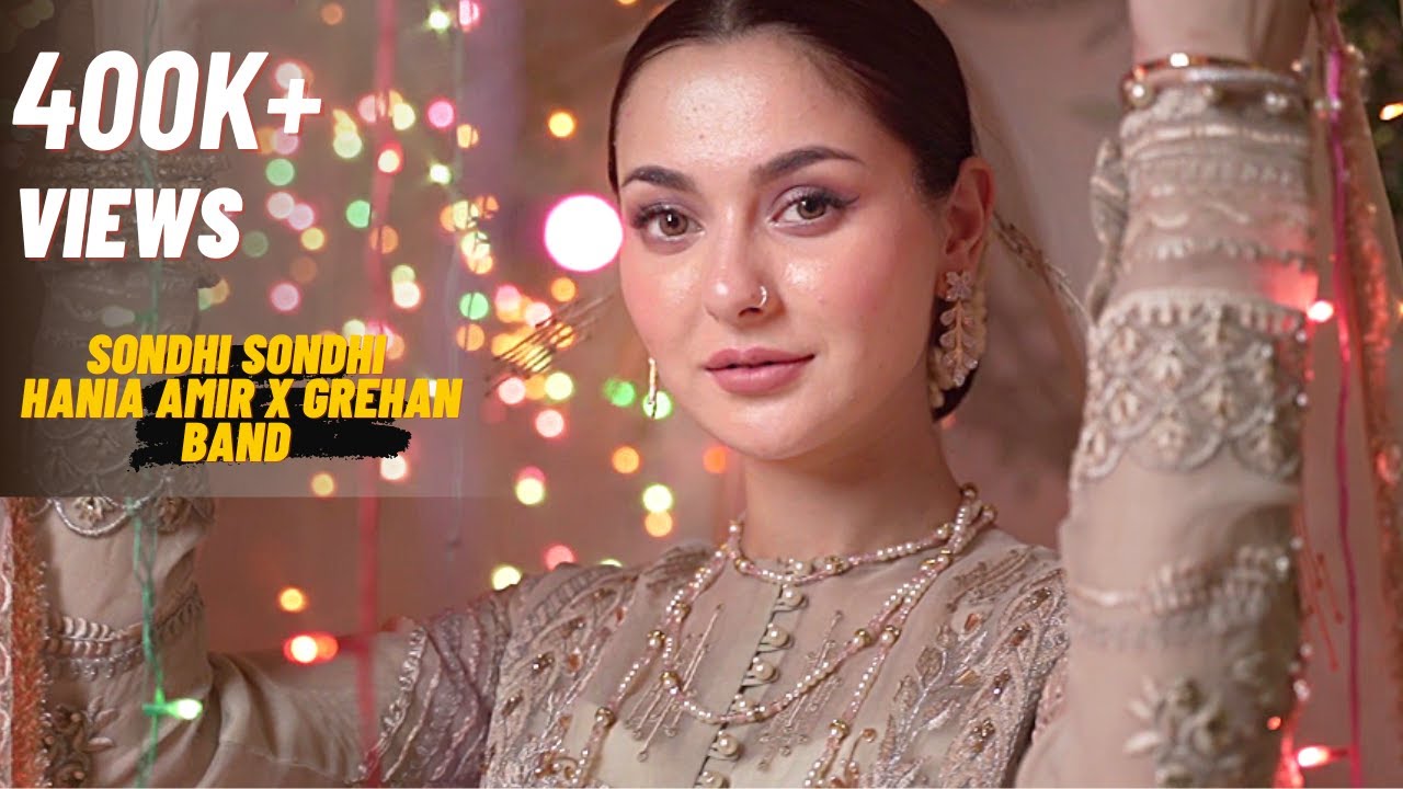 Sondhi Sondhi - Hania Amir Grehan Band