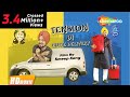 Tension Di Home Delivery (Full Movie) - Gurpreet Ghuggi, B N Sharma | Latest Punjabi Movie
