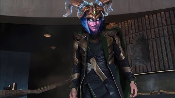 Smite: Loki vs Hercules [in a nutshell]