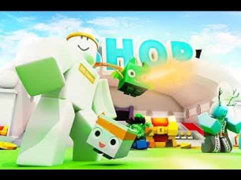 Pet Simulator X ახალი განახლება და 100m კვერცხების გახსნა