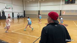Mystics Lakeshore 2nd Part of 1st half 