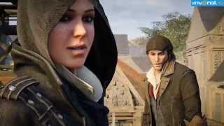 Assassin's Creed: Syndicate - все катсцены в одном ролике (спойлеры!) Assassin's Creed: Syndicate - все катсцены в одном ролике (спойлеры!)