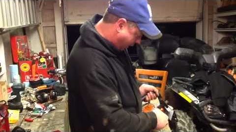 Stihl 200T Common Problems from Don Walker