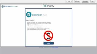 RPNow Student LTI Walkthrough for Blackboard Users