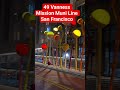 49 Vanness Mission Muni Line San Francisco #remix