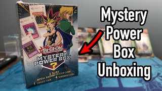 Yu-Gi-Oh! Mystery Power Box Metal Raiders Edition Unboxing @TheKonamiCrew