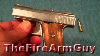 Raven P25 Review, Field Strip & Reassembly - TheFireArmGuy