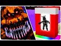 👉 COMO HACER UN PORTAL A LA DIMENSIÓN DE FIVE NIGHTS AT FREDDY'S (ESPECIAL HALLOWEEN) - MINECRAFT