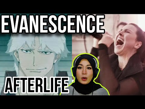 Afterlife (from the Netflix series "Devil May Cry") - Official Music Video | Indonesian Reaction