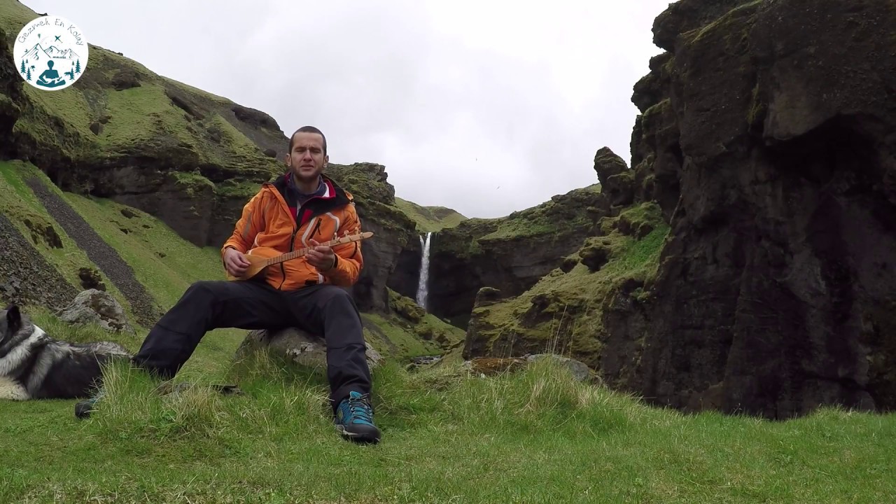 Yiğidim Aslanım - İzlanda, Kvernufoss