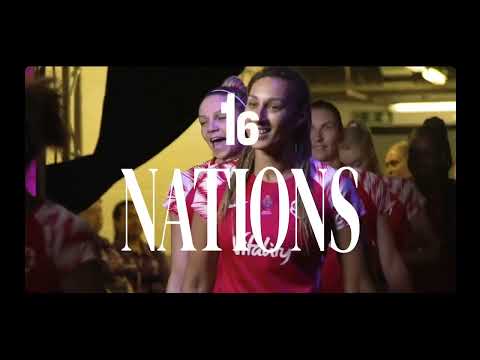 Netball World Cup 2027. Brace Yourself.