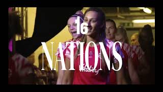 Netball World Cup 2027. Brace Yourself.