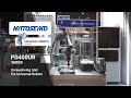 Pd400ur series screw driving unit for universal robots thai nittoseiko machinery co ltd