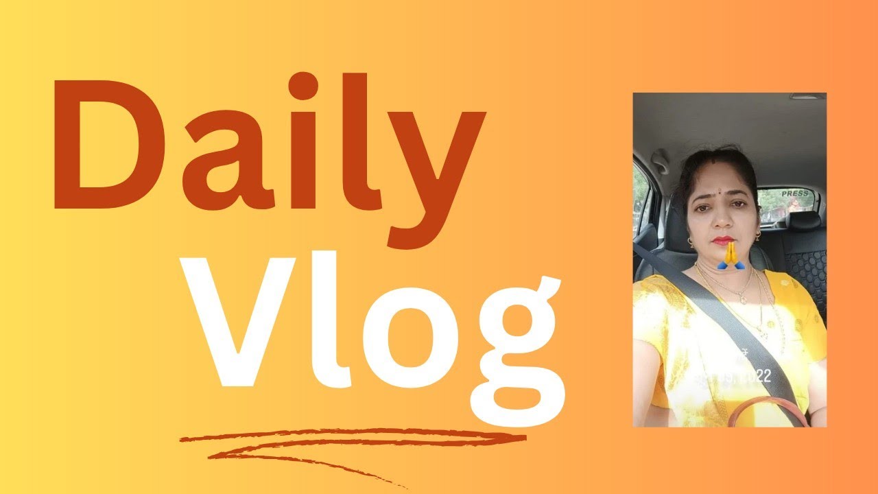Daily blog, general routine.. - YouTube