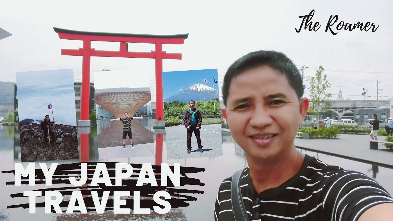JAPAN TUNNELS | Travelling from Fuji City to Toyokawa City