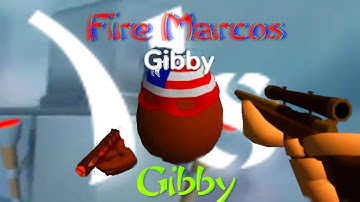 Fire Marcos vs Gibby | Shell Shockers