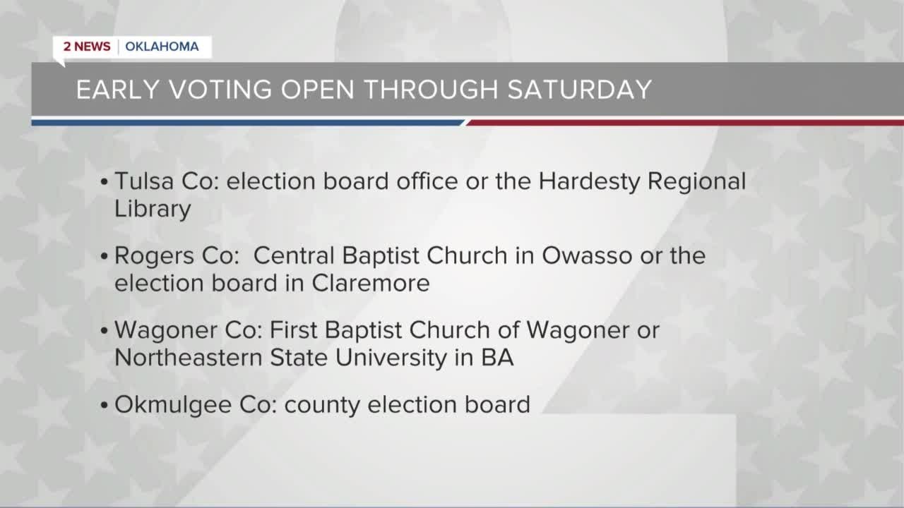 What you need to know about early voting - YouTube
