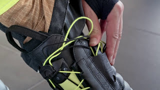 HAIX | Fire Eagle Schnüranleitung (FL-System)