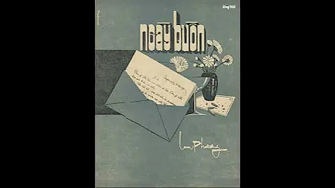 Ngày Buồn (Lam Phương) Chế Linh, Thanh Tuyền