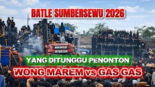 El Clasico Gasgas Vs Wong Marem  Java Pacific  Phoenix Battle Sumbersewu