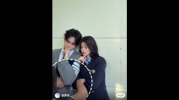 Sự Ngọt Ngào Của Bộ Đôi Lâm Giang Tiên Trong Set Chụp Hình Của Nhiếp Ảnh Gia Nhí #bailu #白鹿