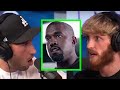 LOGAN AND MIKE REACT TO KANYE 2020 VIDEO